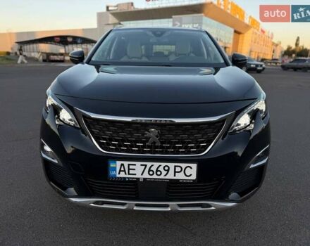 Чорний Пежо 5008, об'ємом двигуна 1.6 л та пробігом 148 тис. км за 18900 $, фото 10 на Automoto.ua