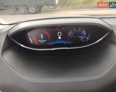 Черный Пежо 5008, объемом двигателя 1.56 л и пробегом 115 тыс. км за 18800 $, фото 32 на Automoto.ua