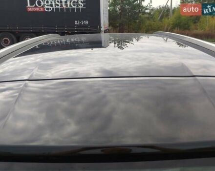 Черный Пежо 5008, объемом двигателя 1.56 л и пробегом 115 тыс. км за 18800 $, фото 10 на Automoto.ua