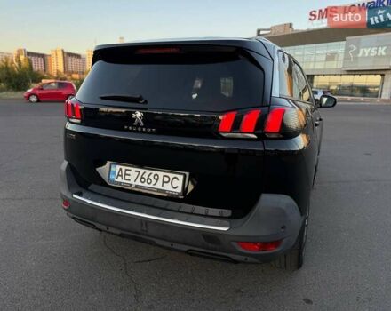 Чорний Пежо 5008, об'ємом двигуна 1.6 л та пробігом 148 тис. км за 18900 $, фото 23 на Automoto.ua