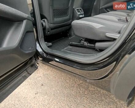 Черный Пежо 5008, объемом двигателя 1.56 л и пробегом 115 тыс. км за 18800 $, фото 29 на Automoto.ua