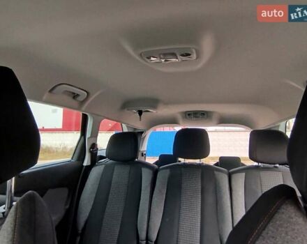 Черный Пежо 5008, объемом двигателя 1.56 л и пробегом 115 тыс. км за 18800 $, фото 40 на Automoto.ua