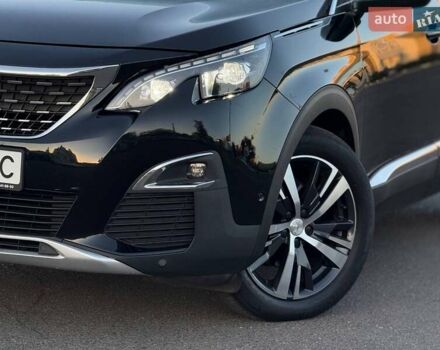 Чорний Пежо 5008, об'ємом двигуна 1.6 л та пробігом 148 тис. км за 18900 $, фото 4 на Automoto.ua