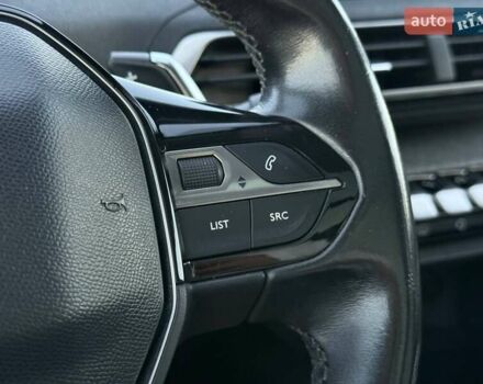 Чорний Пежо 5008, об'ємом двигуна 1.6 л та пробігом 148 тис. км за 18900 $, фото 44 на Automoto.ua