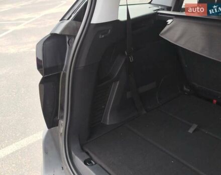 Черный Пежо 5008, объемом двигателя 1.56 л и пробегом 115 тыс. км за 18800 $, фото 16 на Automoto.ua