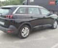 Черный Пежо 5008, объемом двигателя 1.56 л и пробегом 115 тыс. км за 18800 $, фото 19 на Automoto.ua