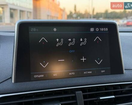 Чорний Пежо 5008, об'ємом двигуна 1.6 л та пробігом 148 тис. км за 18900 $, фото 49 на Automoto.ua