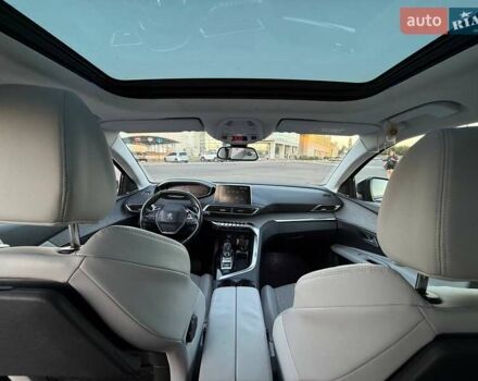 Чорний Пежо 5008, об'ємом двигуна 1.6 л та пробігом 148 тис. км за 18900 $, фото 37 на Automoto.ua