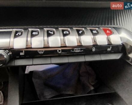 Черный Пежо 5008, объемом двигателя 1.56 л и пробегом 115 тыс. км за 18800 $, фото 45 на Automoto.ua