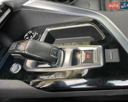 Пежо 5008 2018 в Хмельницком на Automoto.ua Черный Пежо 5008, объемом двигателя 2 л и пробегом 187 тыс. км за 23500 $, фото 28 на Automoto.ua