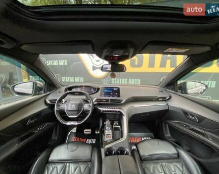 Пежо 5008 2018 в Хмельницком на Automoto.ua Черный Пежо 5008, объемом двигателя 2 л и пробегом 187 тыс. км за 23500 $, фото 32 на Automoto.ua