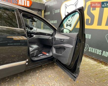 Пежо 5008 2018 в Хмельницком на Automoto.ua Черный Пежо 5008, объемом двигателя 2 л и пробегом 187 тыс. км за 23500 $, фото 37 на Automoto.ua