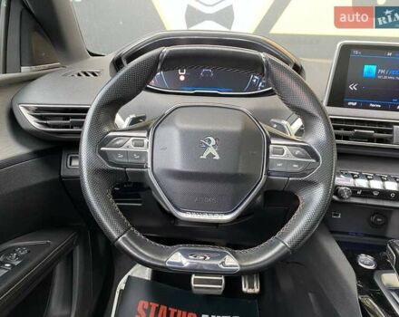 Пежо 5008 2018 в Хмельницком на Automoto.ua Черный Пежо 5008, объемом двигателя 2 л и пробегом 187 тыс. км за 23500 $, фото 21 на Automoto.ua