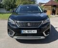 Черный Пежо 5008, объемом двигателя 1.5 л и пробегом 211 тыс. км за 18700 $, фото 1 на Automoto.ua