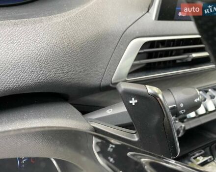 Пежо 5008 2018 в Хмельницком на Automoto.ua Черный Пежо 5008, объемом двигателя 2 л и пробегом 187 тыс. км за 23500 $, фото 25 на Automoto.ua