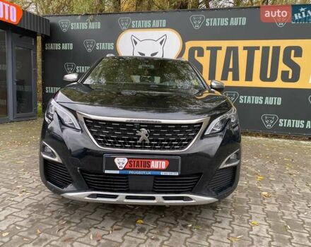 Пежо 5008 2018 в Хмельницком на Automoto.ua Черный Пежо 5008, объемом двигателя 2 л и пробегом 187 тыс. км за 23500 $, фото 1 на Automoto.ua