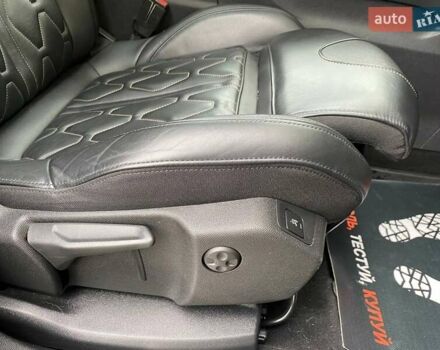 Пежо 5008 2018 в Хмельницком на Automoto.ua Черный Пежо 5008, объемом двигателя 2 л и пробегом 187 тыс. км за 23500 $, фото 39 на Automoto.ua