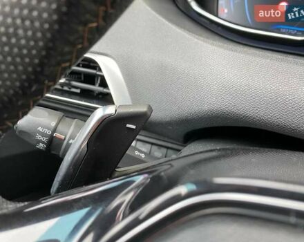 Пежо 5008 2018 в Хмельницком на Automoto.ua Черный Пежо 5008, объемом двигателя 2 л и пробегом 187 тыс. км за 23500 $, фото 24 на Automoto.ua