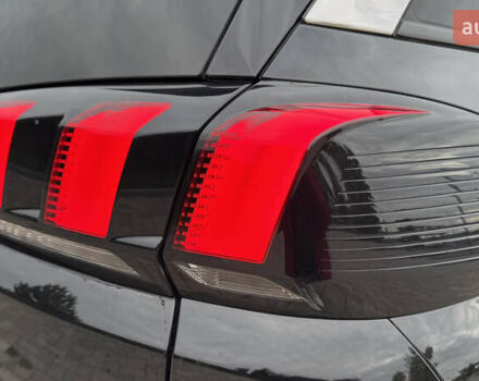 Чорний Пежо 5008, об'ємом двигуна 1.5 л та пробігом 164 тис. км за 23499 $, фото 24 на Automoto.ua