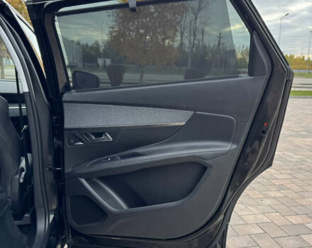 Чорний Пежо 5008, об'ємом двигуна 1.5 л та пробігом 164 тис. км за 23499 $, фото 33 на Automoto.ua