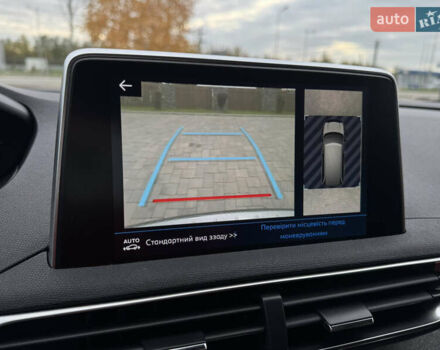 Чорний Пежо 5008, об'ємом двигуна 1.5 л та пробігом 164 тис. км за 23499 $, фото 42 на Automoto.ua