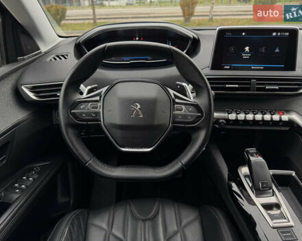 Чорний Пежо 5008, об'ємом двигуна 1.5 л та пробігом 164 тис. км за 23499 $, фото 38 на Automoto.ua