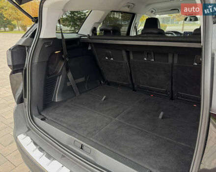 Чорний Пежо 5008, об'ємом двигуна 1.5 л та пробігом 164 тис. км за 23499 $, фото 26 на Automoto.ua