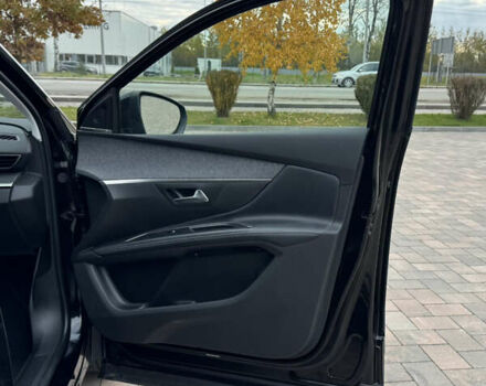 Чорний Пежо 5008, об'ємом двигуна 1.5 л та пробігом 164 тис. км за 23499 $, фото 34 на Automoto.ua