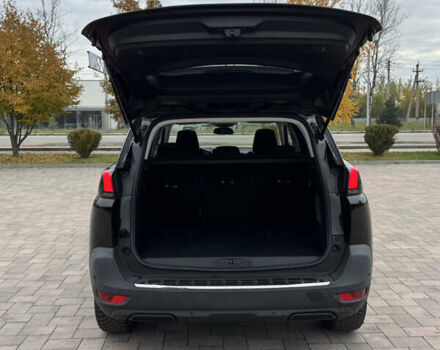 Чорний Пежо 5008, об'ємом двигуна 1.5 л та пробігом 164 тис. км за 23499 $, фото 25 на Automoto.ua