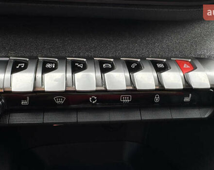 Чорний Пежо 5008, об'ємом двигуна 1.5 л та пробігом 164 тис. км за 23499 $, фото 41 на Automoto.ua