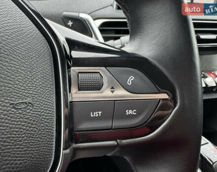 Чорний Пежо 5008, об'ємом двигуна 1.5 л та пробігом 164 тис. км за 23499 $, фото 39 на Automoto.ua