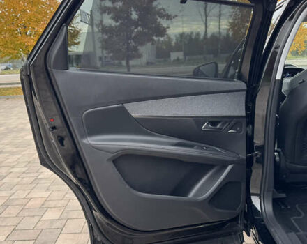 Чорний Пежо 5008, об'ємом двигуна 1.5 л та пробігом 164 тис. км за 23499 $, фото 32 на Automoto.ua