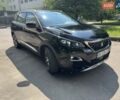Черный Пежо 5008, объемом двигателя 1.5 л и пробегом 147 тыс. км за 23500 $, фото 1 на Automoto.ua