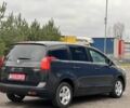 Чорний Пежо 5008, об'ємом двигуна 1.6 л та пробігом 232 тис. км за 6650 $, фото 4 на Automoto.ua