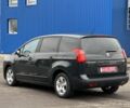 Чорний Пежо 5008, об'ємом двигуна 1.6 л та пробігом 232 тис. км за 6650 $, фото 3 на Automoto.ua