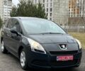 Чорний Пежо 5008, об'ємом двигуна 1.6 л та пробігом 232 тис. км за 6650 $, фото 7 на Automoto.ua