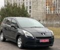 Чорний Пежо 5008, об'ємом двигуна 1.6 л та пробігом 232 тис. км за 6650 $, фото 6 на Automoto.ua