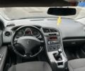 Чорний Пежо 5008, об'ємом двигуна 1.6 л та пробігом 232 тис. км за 6650 $, фото 11 на Automoto.ua