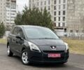 Чорний Пежо 5008, об'ємом двигуна 1.6 л та пробігом 232 тис. км за 6650 $, фото 1 на Automoto.ua