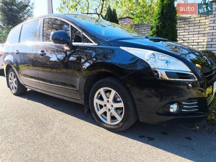 Пежо 5008 2009 в Виннице на Automoto.ua Черный Пежо 5008, объемом двигателя 0 л и пробегом 240 тыс. км за 7700 $, фото 1 на Automoto.ua