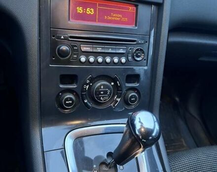 Чорний Пежо 5008, об'ємом двигуна 1.56 л та пробігом 291 тис. км за 6500 $, фото 1 на Automoto.ua