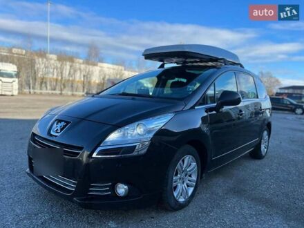 Пежо 5008 2011 в Львове на Automoto.ua Черный Пежо 5008, объемом двигателя 1.6 л и пробегом 175 тыс. км за 9200 $, фото 1 на Automoto.ua