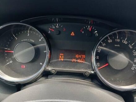 Чорний Пежо 5008, об'ємом двигуна 1.6 л та пробігом 251 тис. км за 8500 $, фото 1 на Automoto.ua