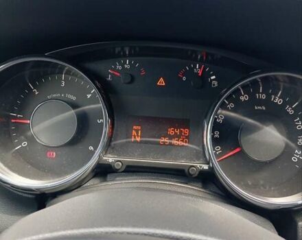 Черный Пежо 5008, объемом двигателя 1.6 л и пробегом 251 тыс. км за 8500 $, фото 1 на Automoto.ua