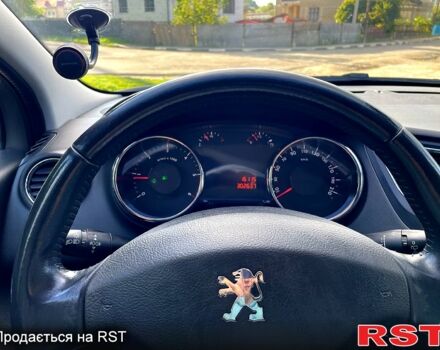 Коричневий Пежо 5008, об'ємом двигуна 1.6 л та пробігом 302 тис. км за 7500 $, фото 4 на Automoto.ua