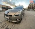 Коричневый Пежо 5008, объемом двигателя 1.6 л и пробегом 143 тыс. км за 8400 $, фото 1 на Automoto.ua