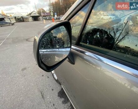 Коричневый Пежо 5008, объемом двигателя 1.6 л и пробегом 143 тыс. км за 8400 $, фото 45 на Automoto.ua