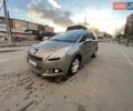 Коричневый Пежо 5008, объемом двигателя 1.6 л и пробегом 143 тыс. км за 8400 $, фото 21 на Automoto.ua