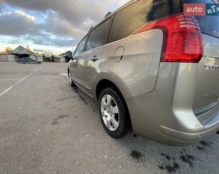 Коричневый Пежо 5008, объемом двигателя 1.6 л и пробегом 143 тыс. км за 8400 $, фото 24 на Automoto.ua