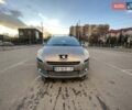 Коричневый Пежо 5008, объемом двигателя 1.6 л и пробегом 143 тыс. км за 8400 $, фото 1 на Automoto.ua